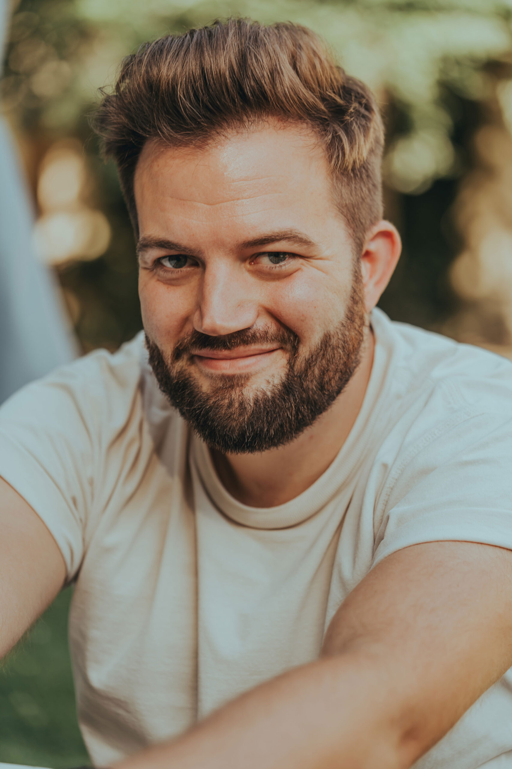Christian Arns — Host von Weiter im Chaos, Videoproducer und Unternehmer aus Köln